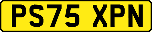 PS75XPN