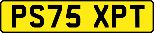 PS75XPT