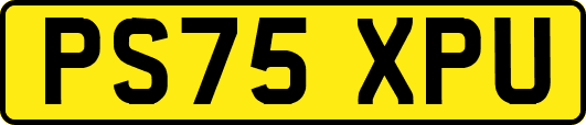 PS75XPU