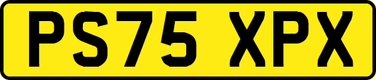 PS75XPX