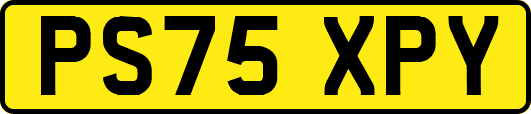 PS75XPY