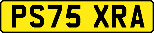 PS75XRA