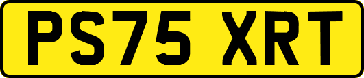 PS75XRT