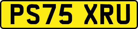 PS75XRU