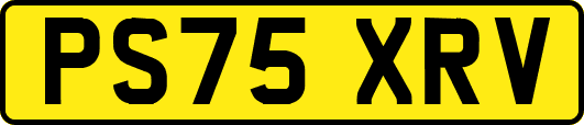 PS75XRV