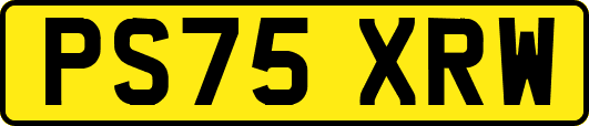 PS75XRW