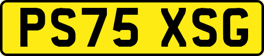 PS75XSG