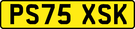 PS75XSK