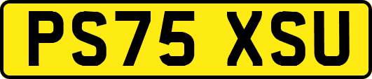 PS75XSU