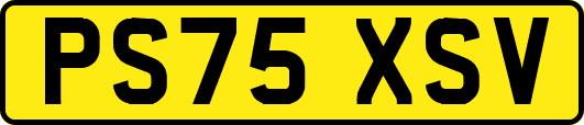 PS75XSV