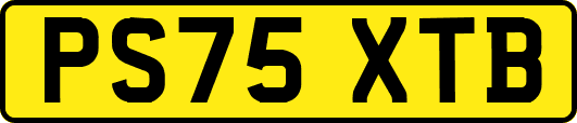 PS75XTB