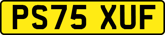PS75XUF