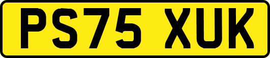 PS75XUK