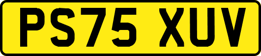 PS75XUV