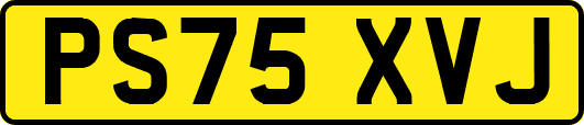 PS75XVJ