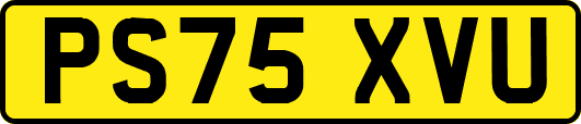 PS75XVU