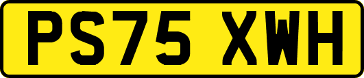 PS75XWH
