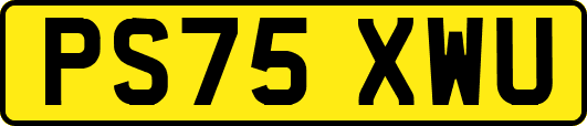 PS75XWU