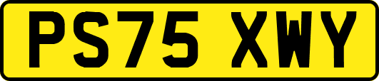 PS75XWY