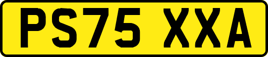 PS75XXA