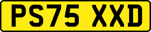 PS75XXD