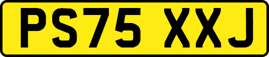 PS75XXJ