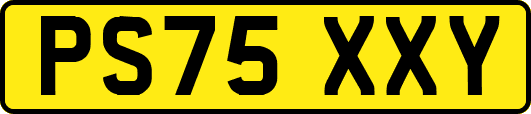 PS75XXY