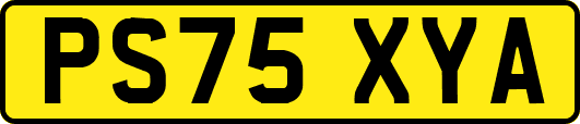 PS75XYA