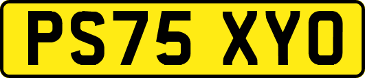 PS75XYO