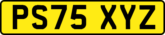 PS75XYZ