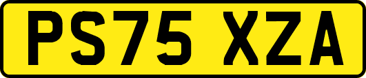 PS75XZA