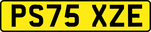 PS75XZE