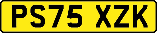 PS75XZK
