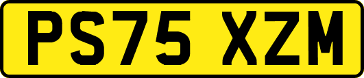 PS75XZM