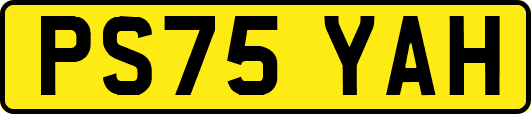 PS75YAH