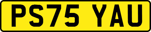 PS75YAU