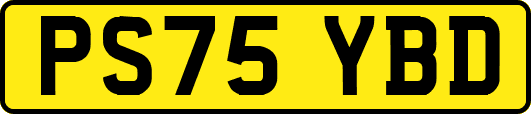 PS75YBD
