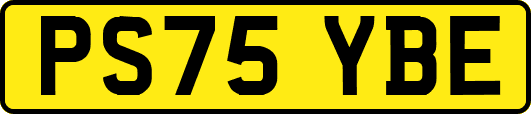 PS75YBE