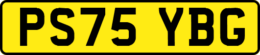 PS75YBG
