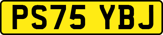 PS75YBJ