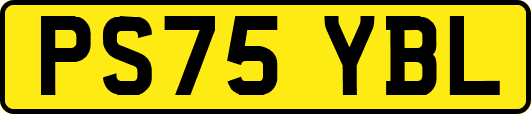 PS75YBL