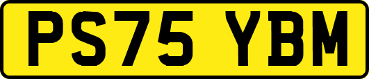 PS75YBM