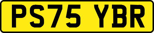 PS75YBR