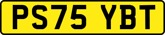 PS75YBT