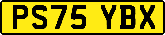 PS75YBX