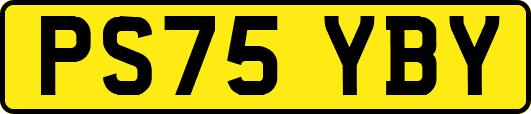 PS75YBY