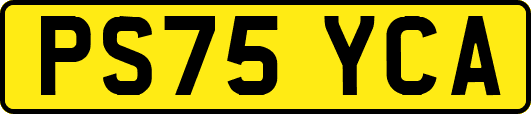 PS75YCA