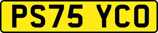 PS75YCO