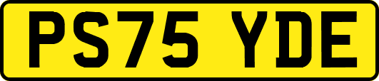 PS75YDE
