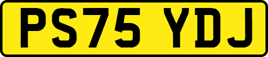 PS75YDJ